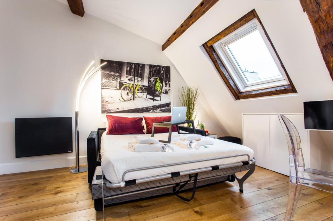 Cmg Concorde/ Madeleine Apartment Paris Exterior foto